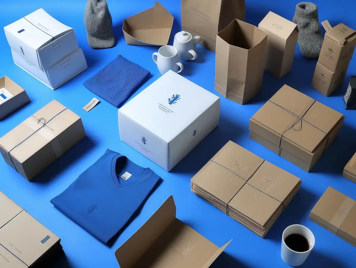 Compostable food packaging cartons and containers